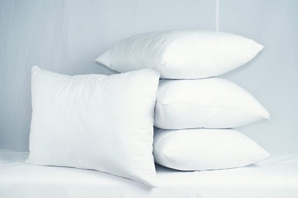 wash your pillows